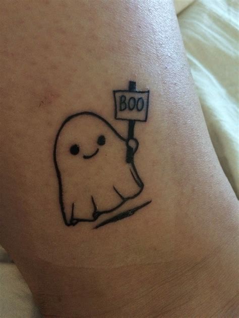 geist tattoo